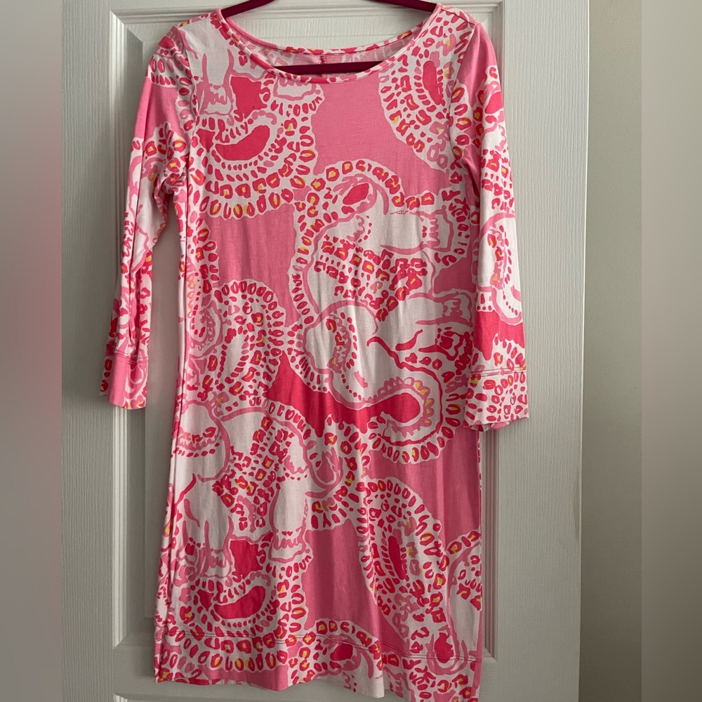 Lilly Pulitzer Marlowe Dress Size Medium